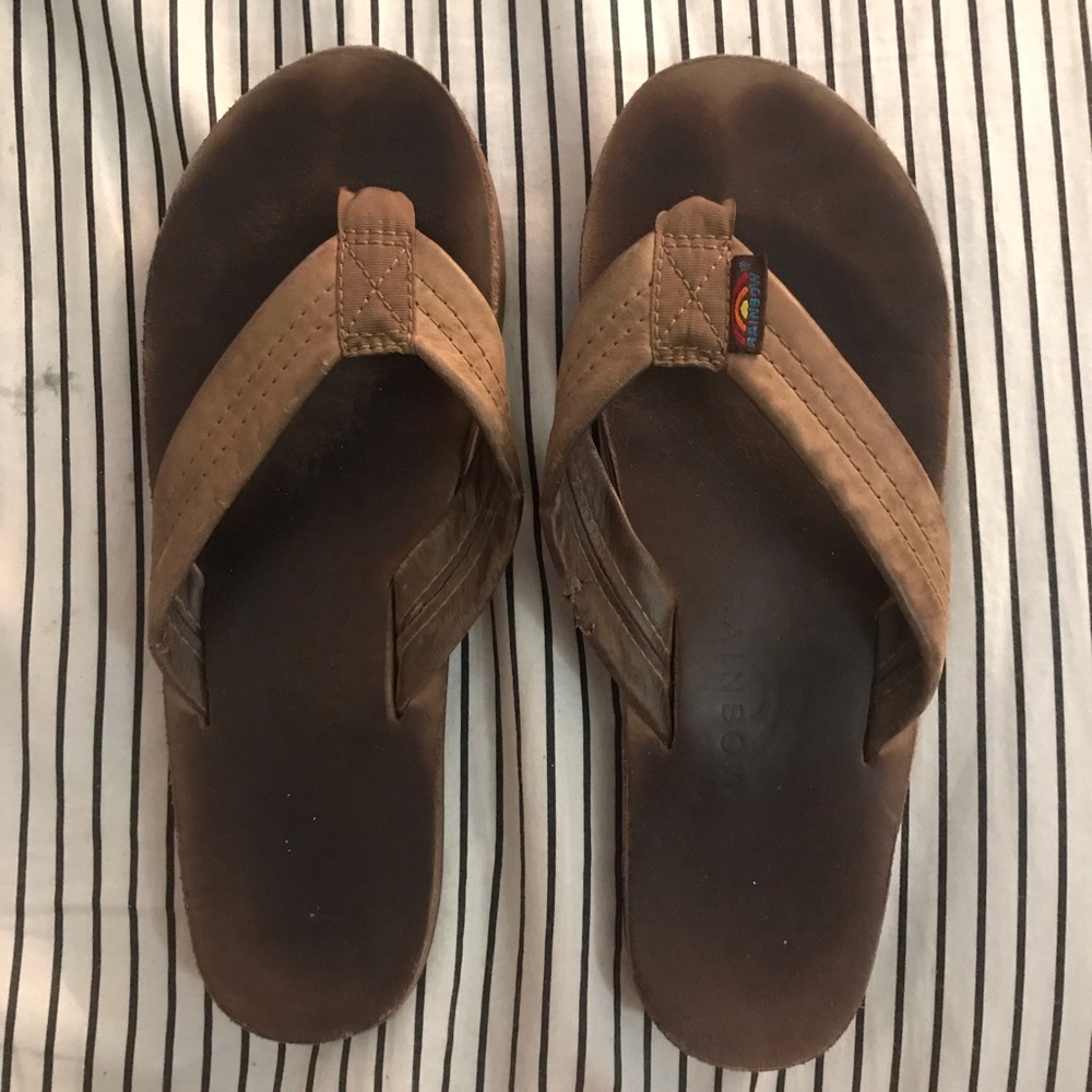 Tan Rainbows